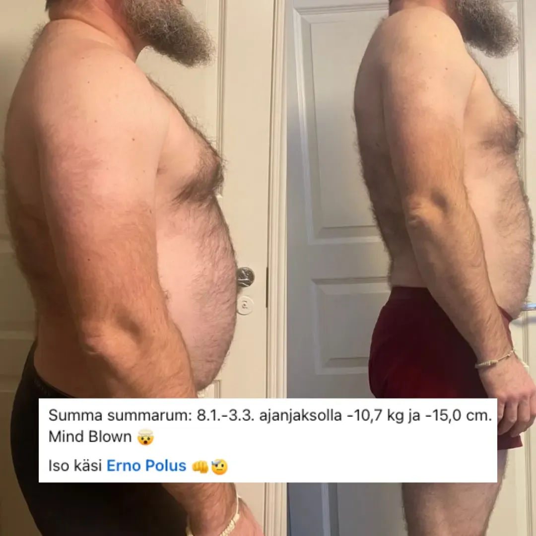 Ennen ja jälkeen -kuva